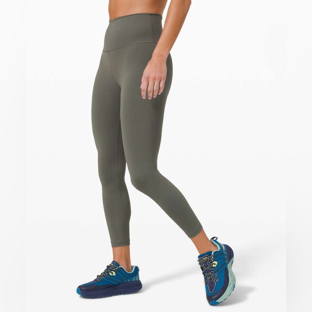 Wunder Train High-Rise Tight 25"